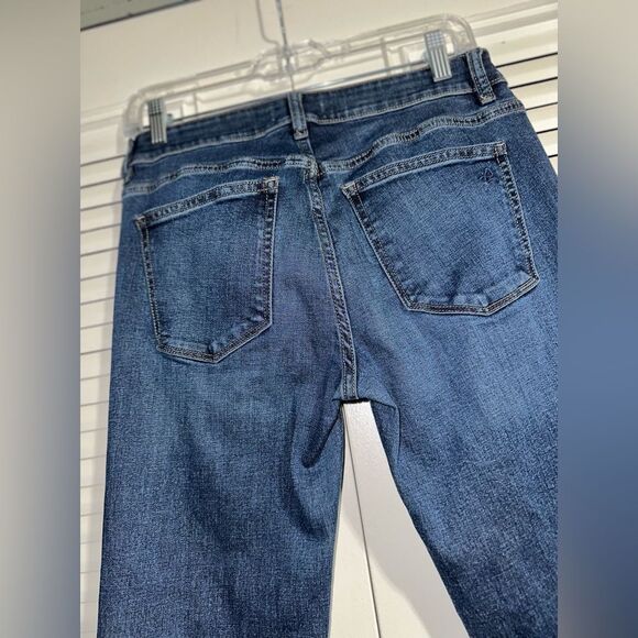 DL1961 Women's  Emma Low Rise Instasculpt Skinny Size 28 - Picture 10 of 12